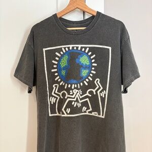 Urban Outfitters graphic tee, large